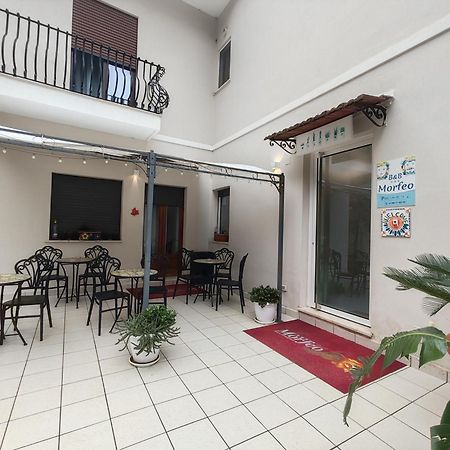 Morfeo B&B Taormina Ngoại thất bức ảnh