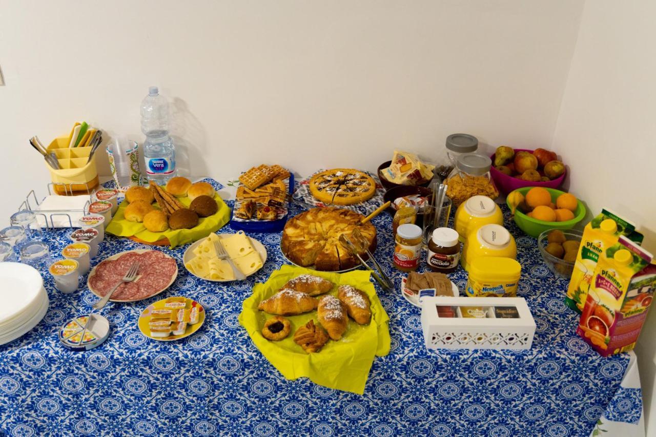 Morfeo B&B Taormina Ngoại thất bức ảnh