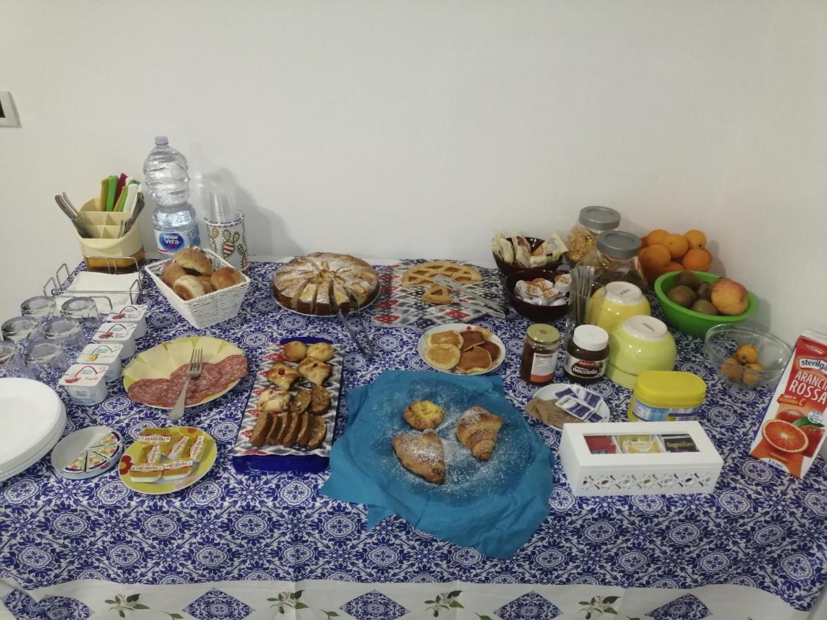 Morfeo B&B Taormina Ngoại thất bức ảnh