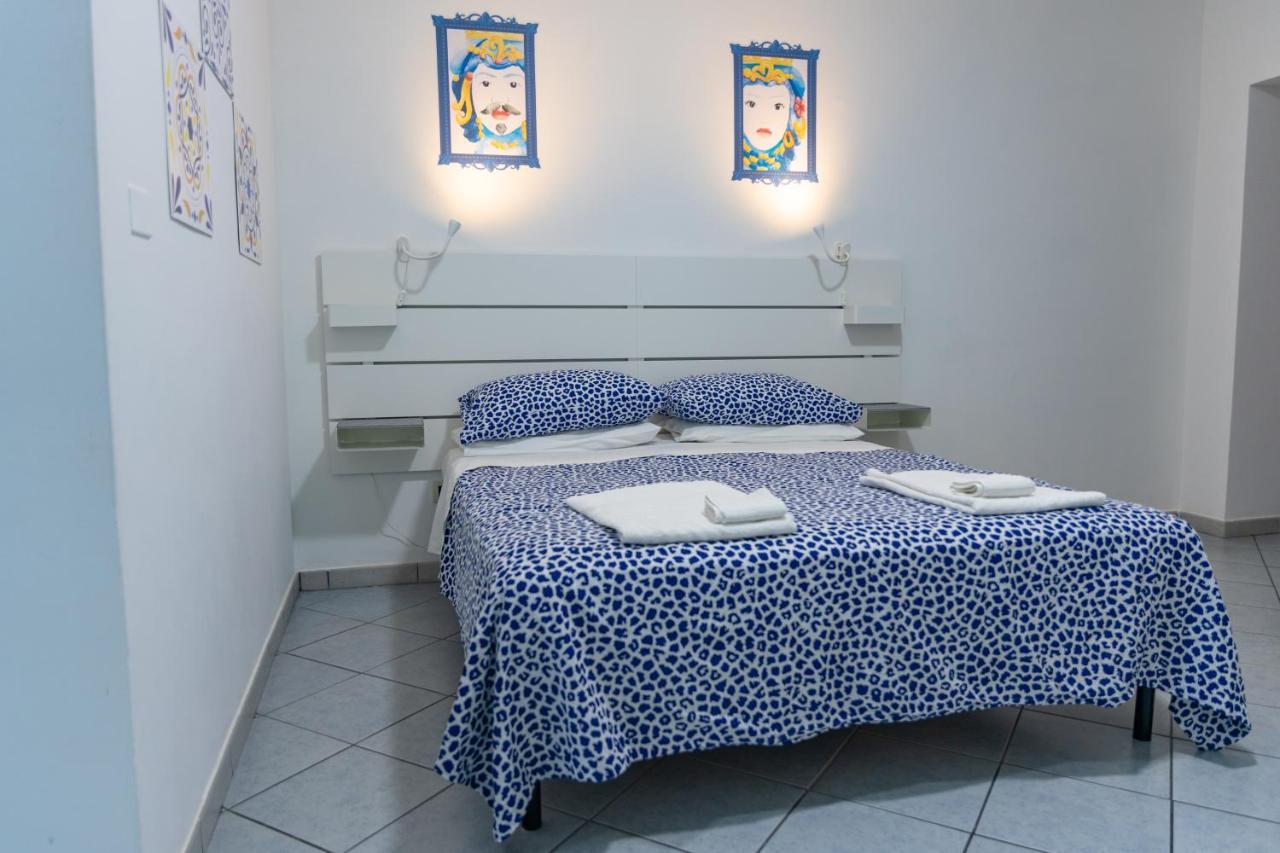 Morfeo B&B Taormina Ngoại thất bức ảnh