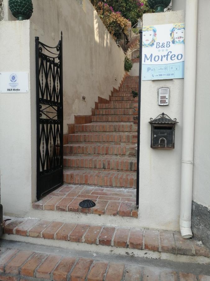 Morfeo B&B Taormina Ngoại thất bức ảnh