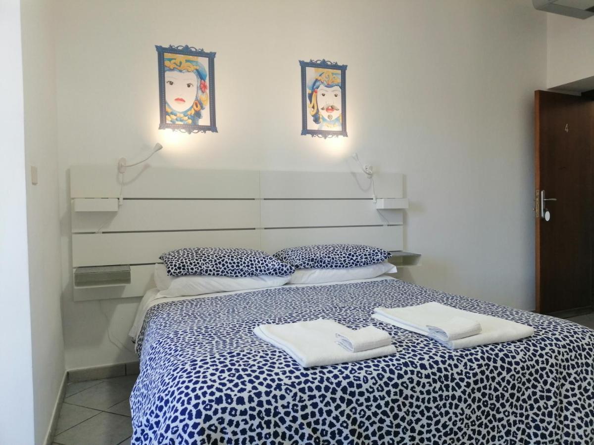 Morfeo B&B Taormina Ngoại thất bức ảnh