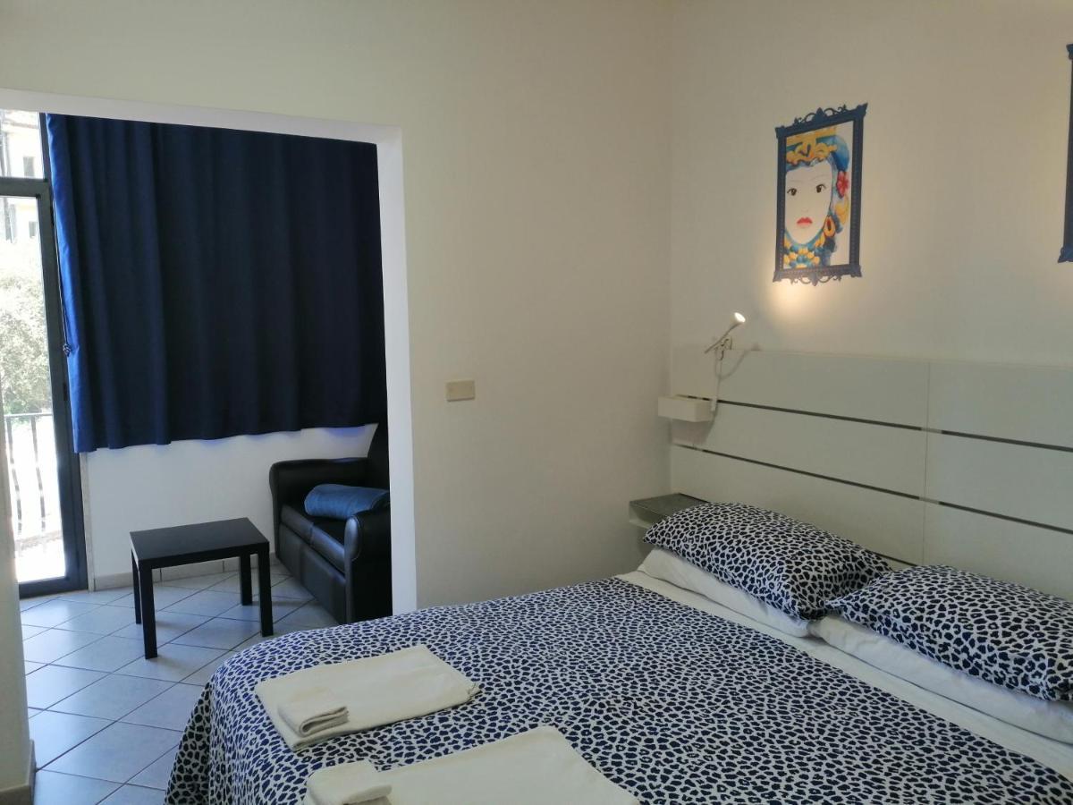 Morfeo B&B Taormina Ngoại thất bức ảnh