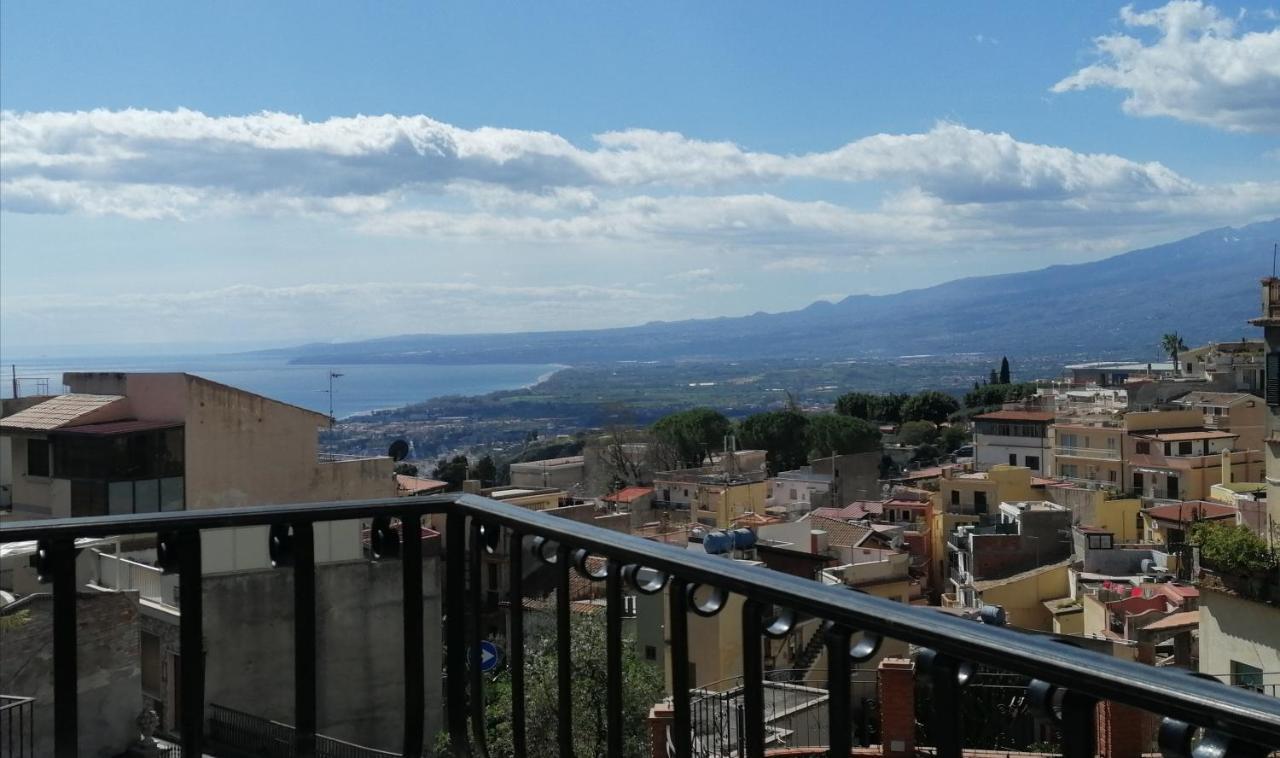 Morfeo B&B Taormina Ngoại thất bức ảnh