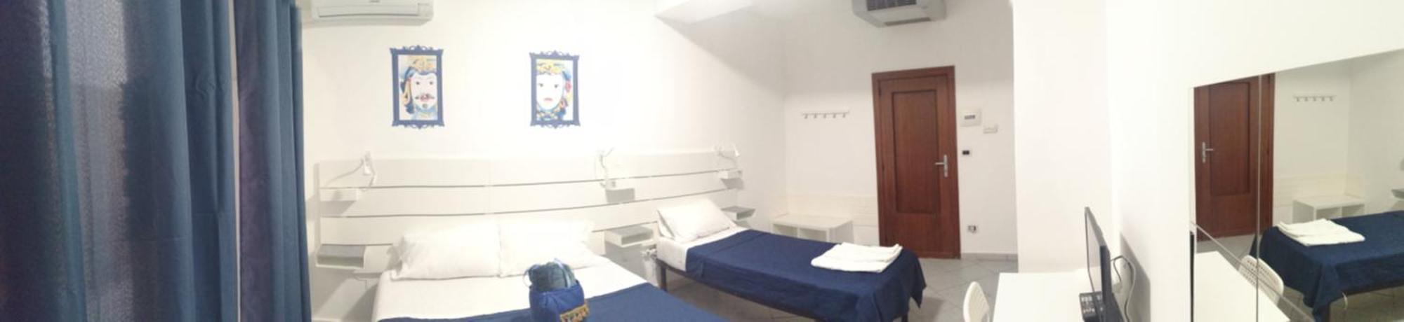 Morfeo B&B Taormina Phòng bức ảnh