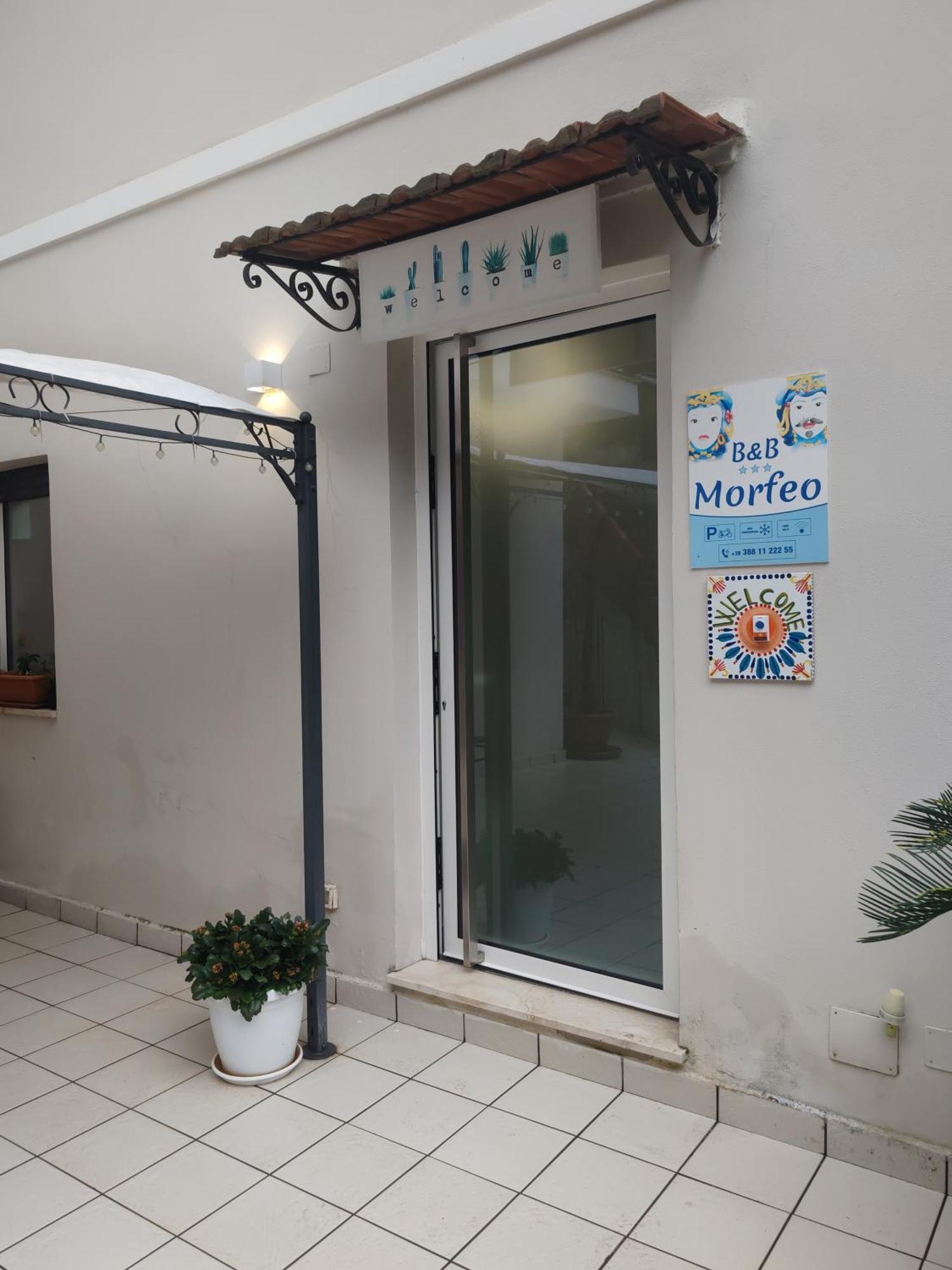 Morfeo B&B Taormina Ngoại thất bức ảnh
