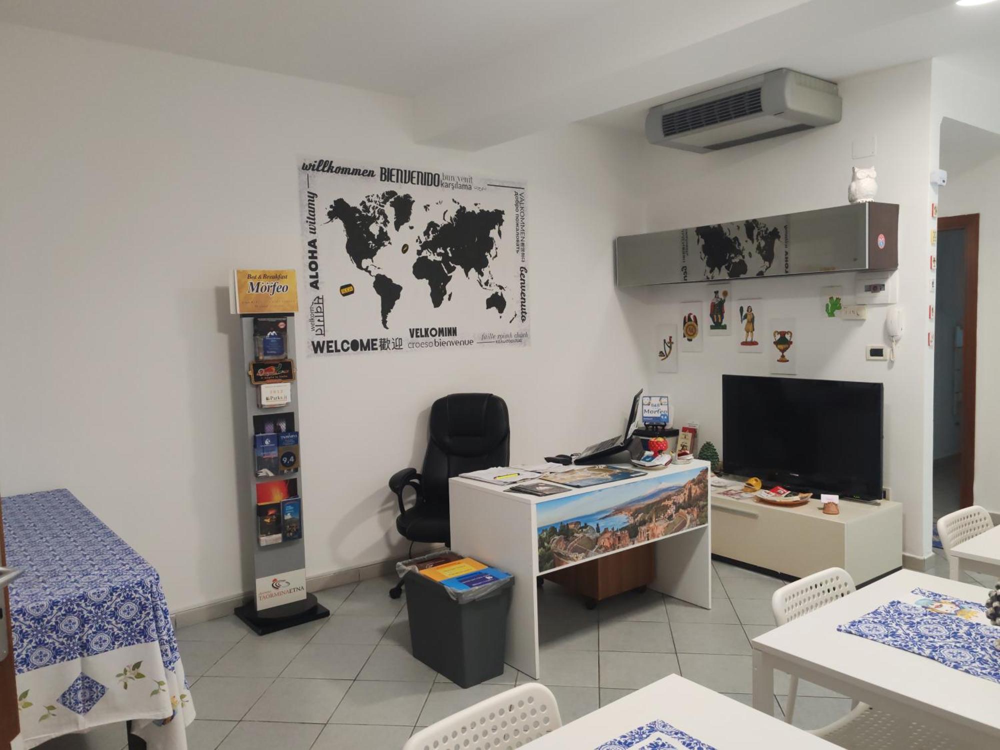 Morfeo B&B Taormina Ngoại thất bức ảnh