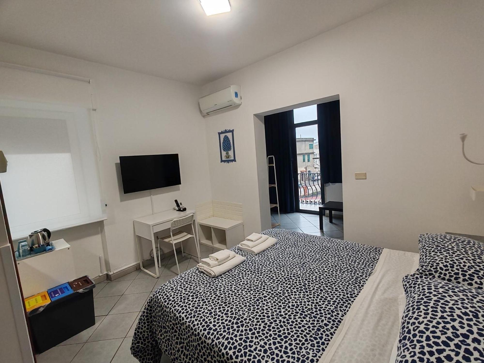 Morfeo B&B Taormina Ngoại thất bức ảnh