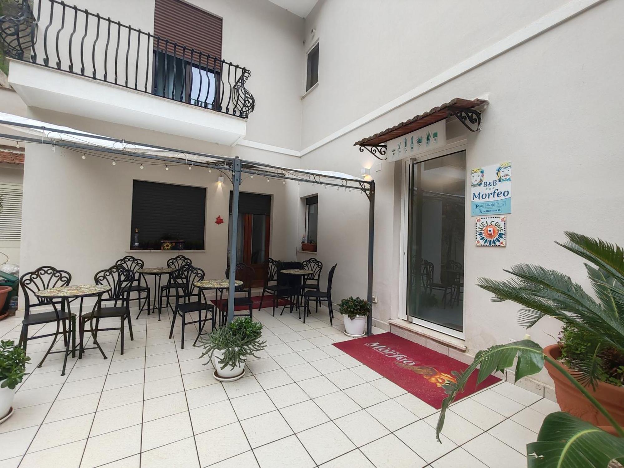 Morfeo B&B Taormina Ngoại thất bức ảnh