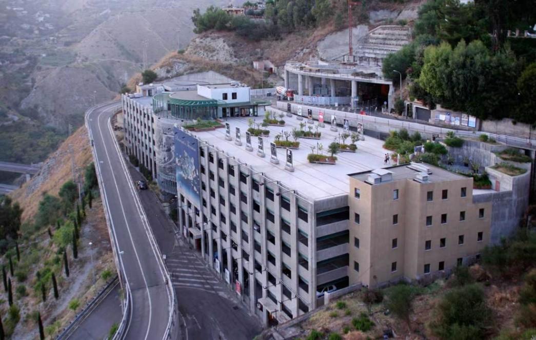 Morfeo B&B Taormina Ngoại thất bức ảnh