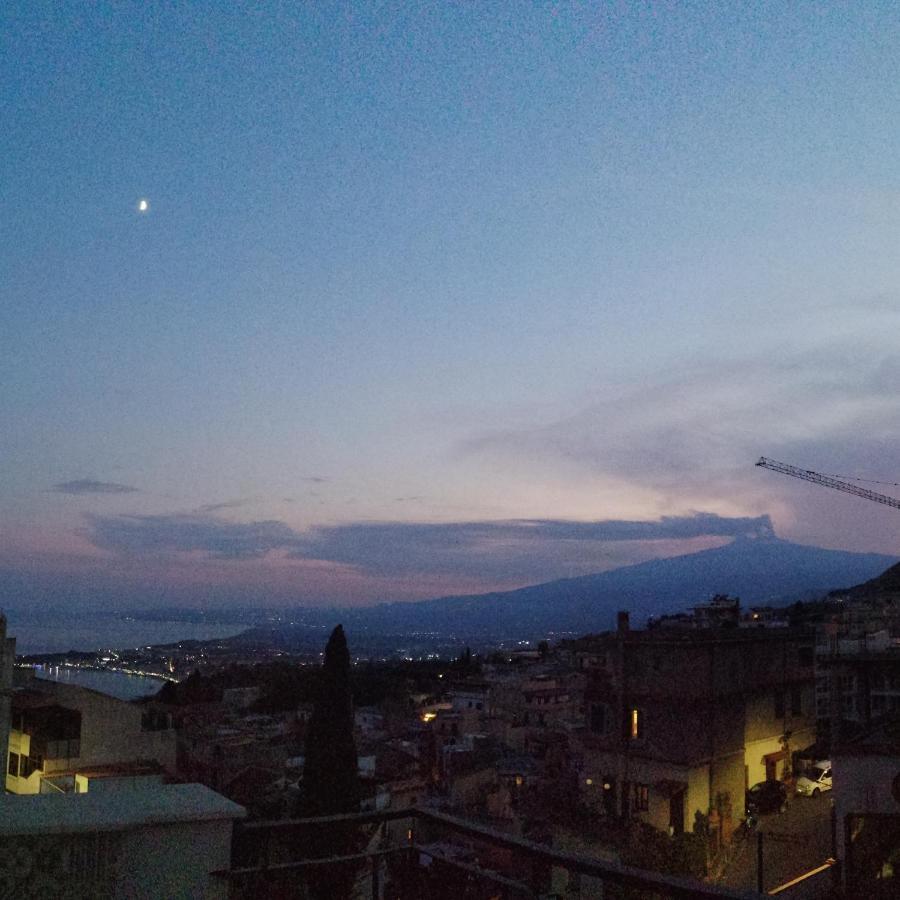Morfeo B&B Taormina Ngoại thất bức ảnh